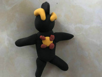 奥特曼手工制作 快来试试