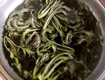 香椿拌豆腐做法 家常菜香椿拌豆腐简单做法步骤