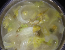 娃娃菜怎么做好吃 经典上汤娃娃菜做法